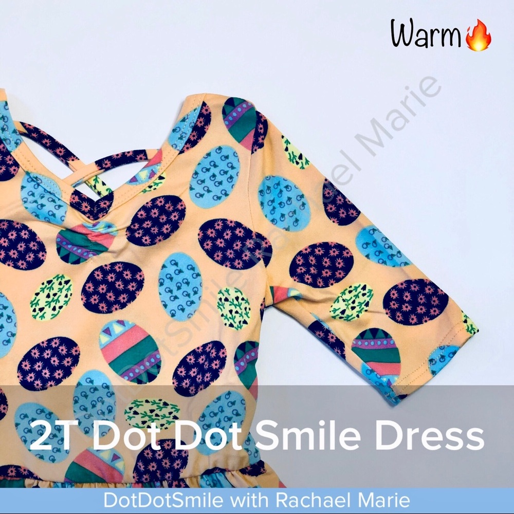 DotDotSmile Ballerina Dress